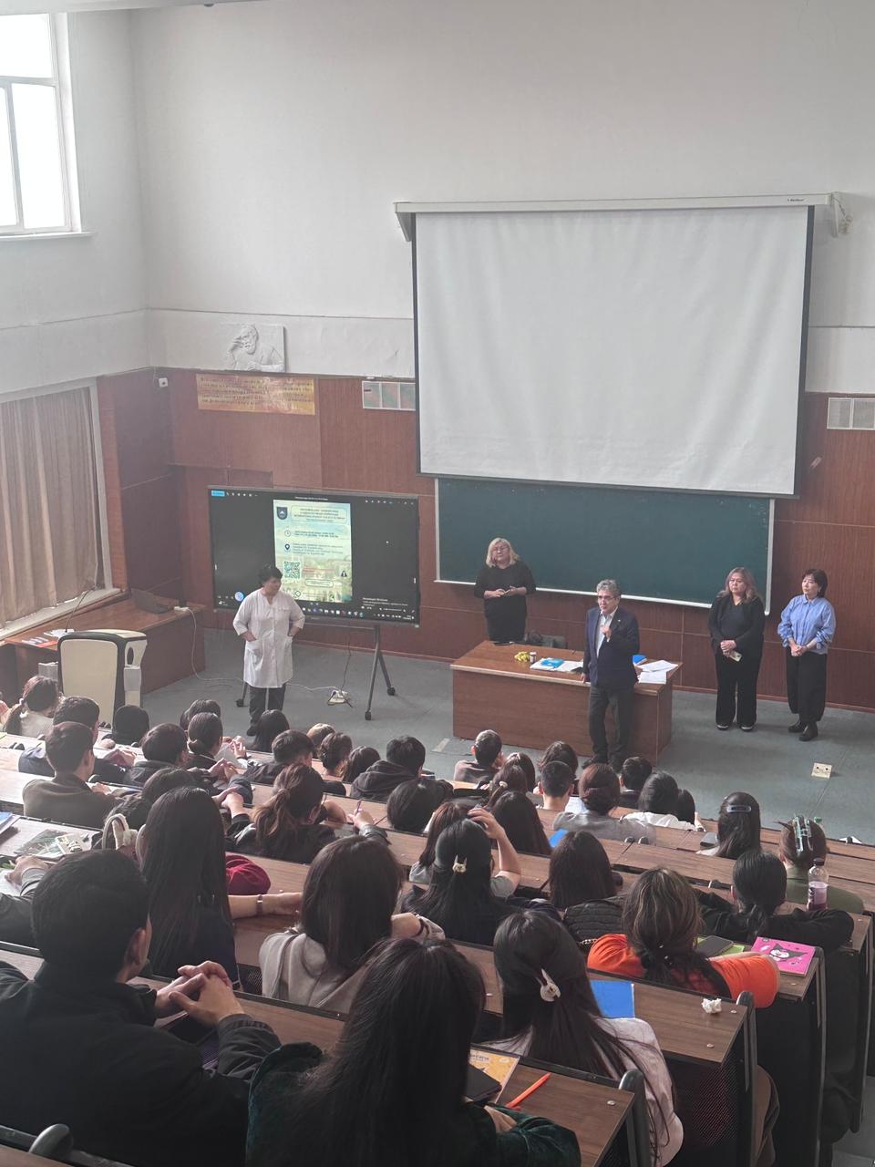 The Strongest Defined at KazNU: Results of the 'PhysChem 2026' International Olympiad Qualifying Round